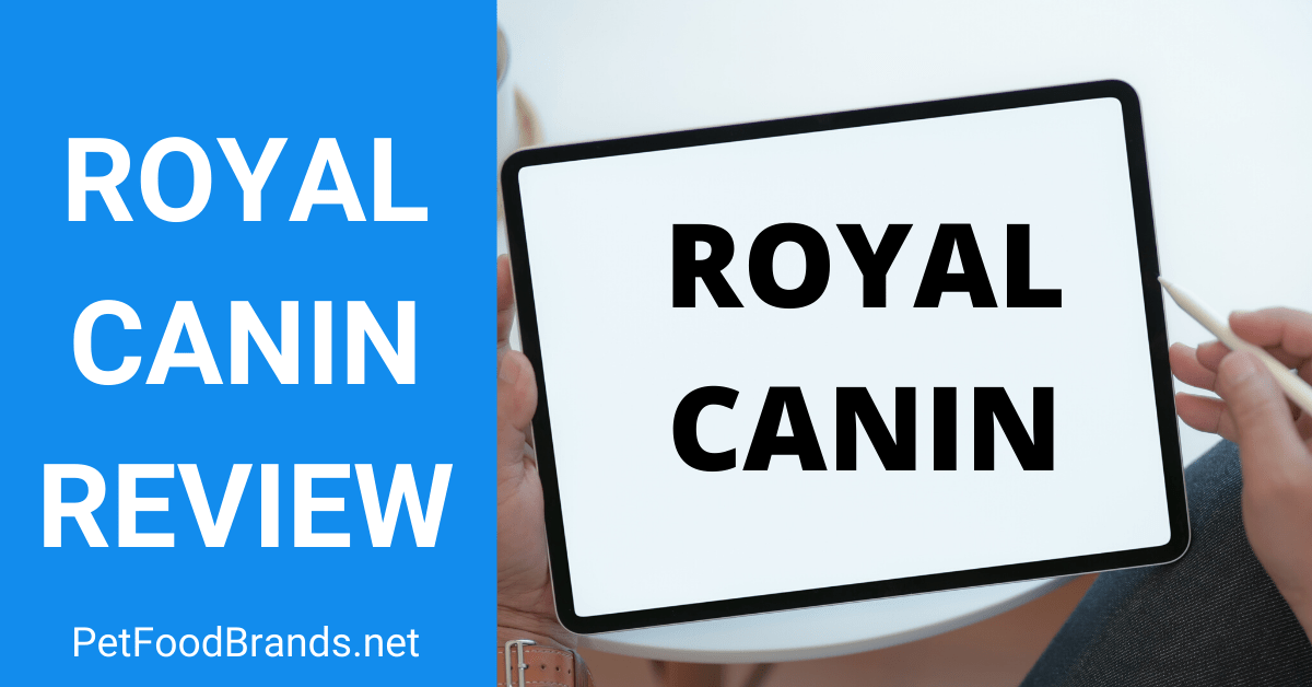 Royal Canin Food Review: Our Top Choice For Veterinary ...