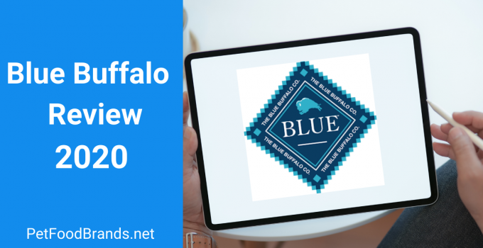Blue Buffalo review