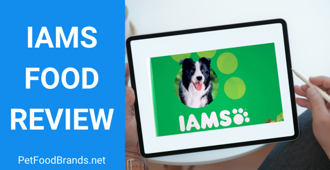 Iams Food Review- A good brand with 7 recalls