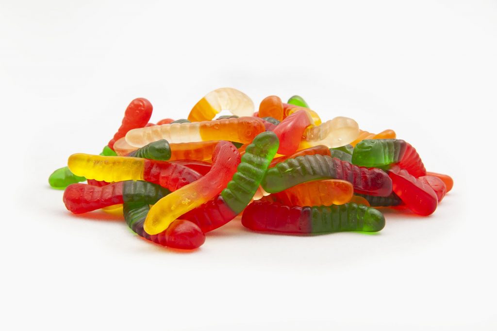are gummy candies bad for dogs