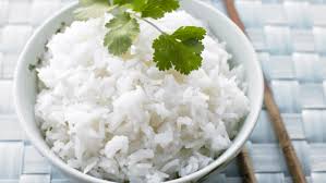 Can I feed white jasmine rice to my dog?