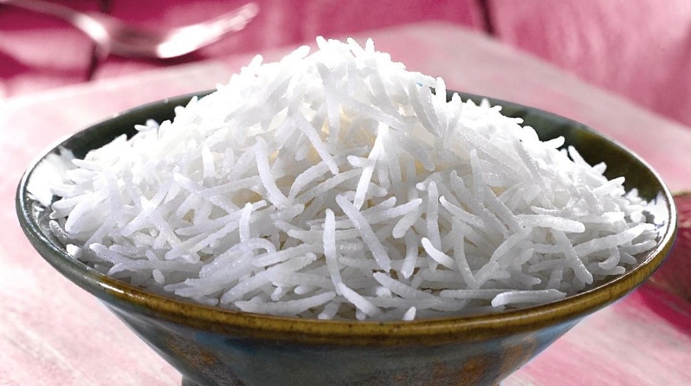 Can a dog have basmati rice?