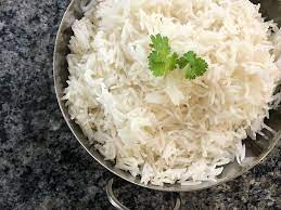 Can my dog eat white basmati rice?