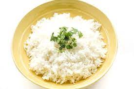 coconut jasmine rice for dog