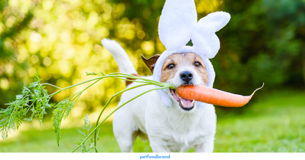 Is it ok to give your dog carrots every day