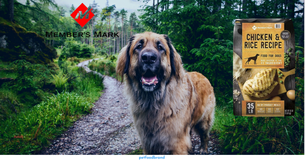 How does Member's Mark Dog Food Fare to its Competitors
