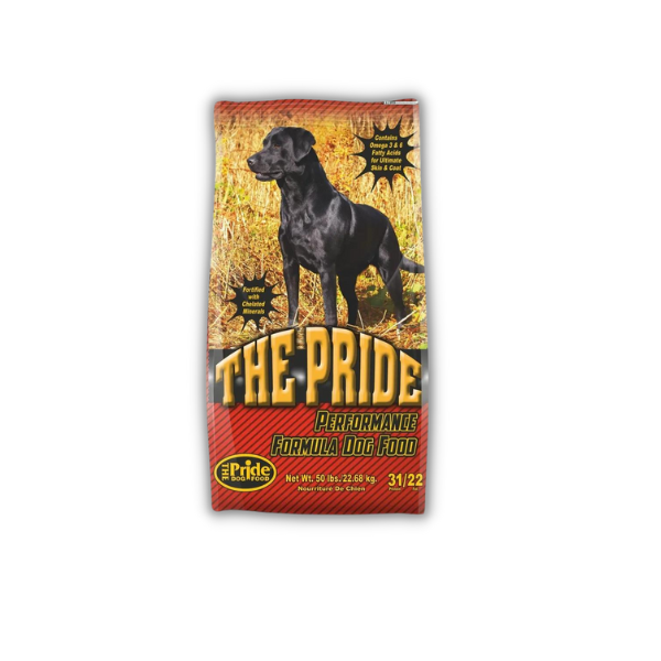 The Pride Dog Food