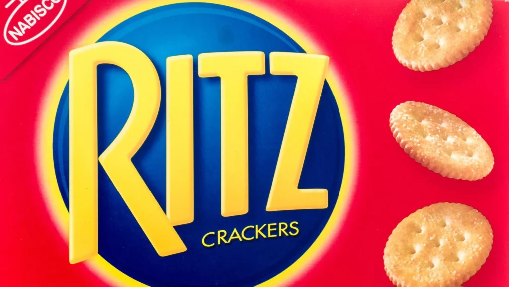What Are Ritz Crackers Made Of