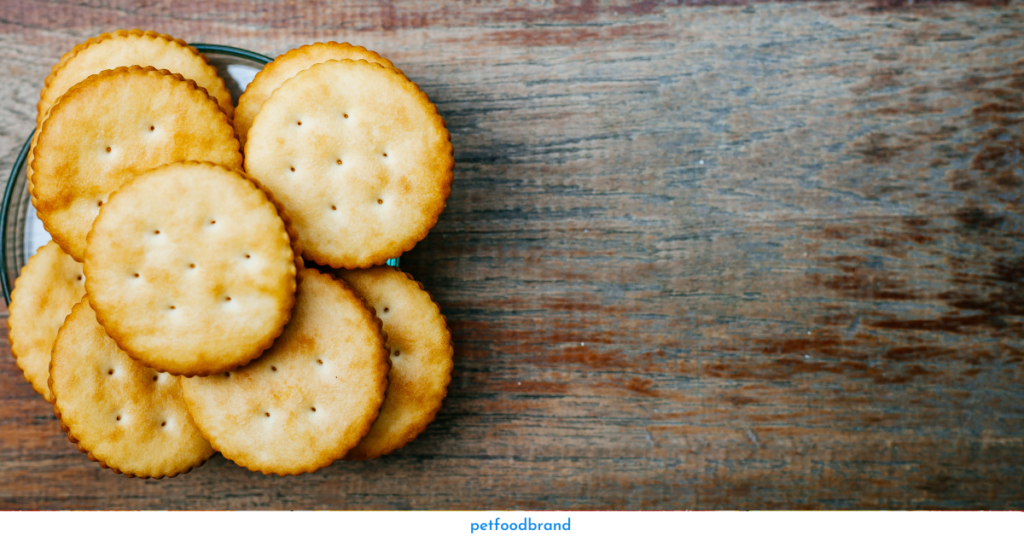 What are Ritz Crackers Made Of?