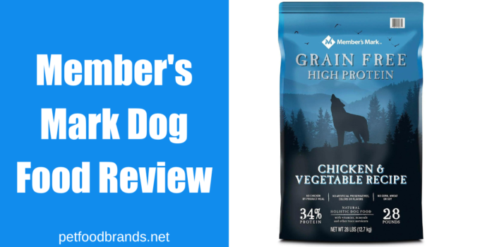 Member’s Mark Dog Food Review (2023, Updated)