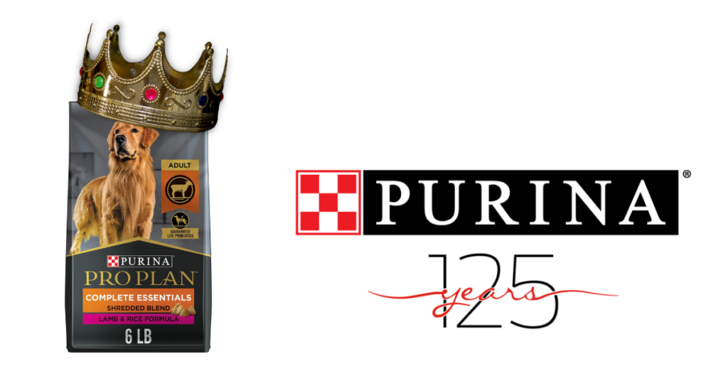 A Sneak Peek into the Winner Brand: Purina Pro Plan