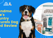 Grandma Mae’s Country Naturals Dog Food Review