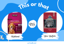 Kirkland Dog Food vs. Blue Buffalo: In-Depth Comparison [2023]