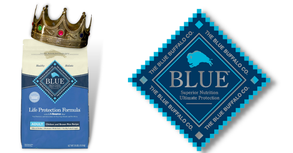 All About The Brand Blue Buffalo
