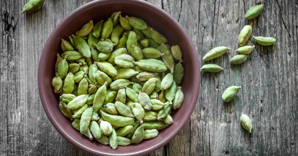Are Cardamoms Safe for Dogs