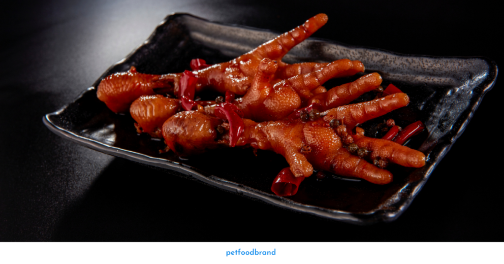 Are Chicken Feet Safe for Canines