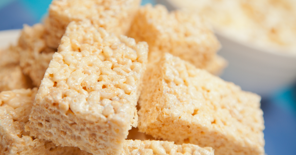 Are Rice Krispies Treats Safe for Dogs