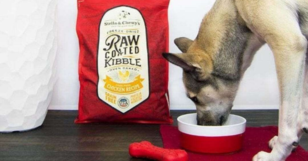 At a Glance: Stella and Chewy’s Raw Coated Kibble
