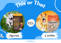 Merrick vs Canidae: Which Dog Food is Better?