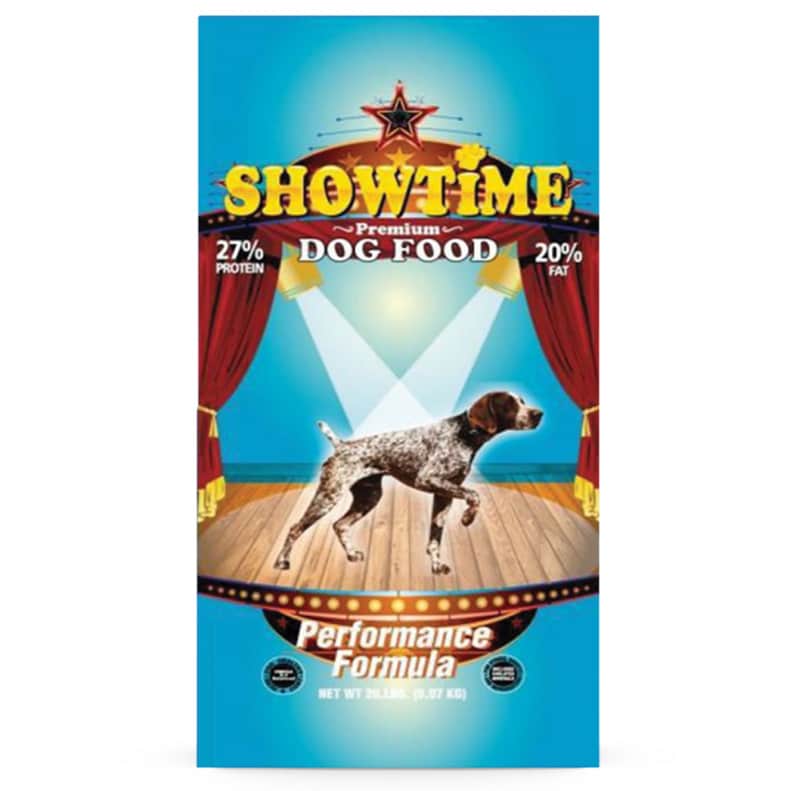 Showtime Dog Food