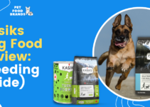 Kasiks Dog Food Review (Feeding Guide)