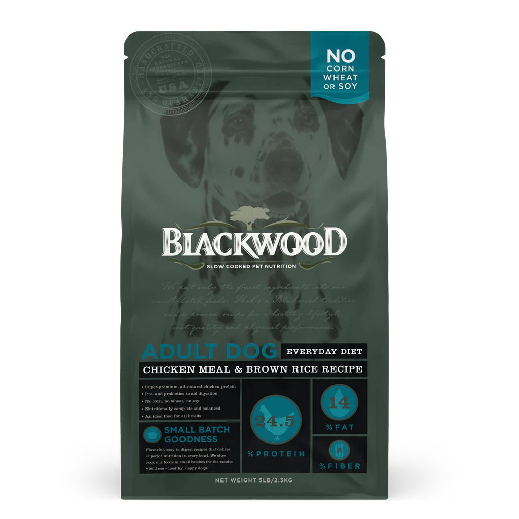 Blackwood Dog Food