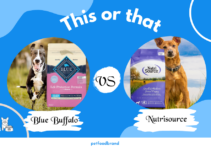 Blue Buffalo Vs. Nutrisource: Which Dog Food is Better?