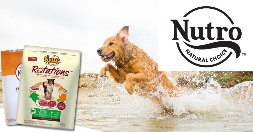 Five-Factor Analysis of Nutro Rotations Dog Food