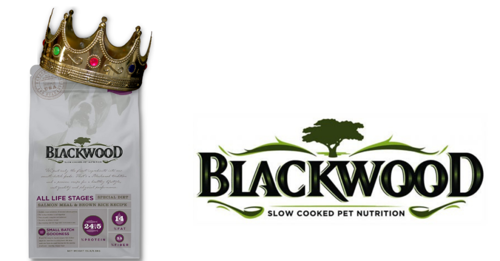 How Does Blackwood Dog Food Compare to The Competition?