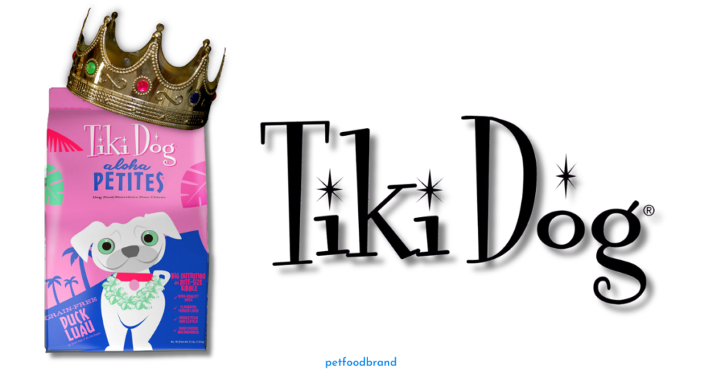 How Does Tiki Dog Food Compare To The Competition