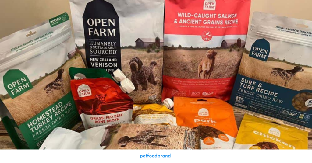 What Sets Open Farm Puppy Food Apart from Its Competitors