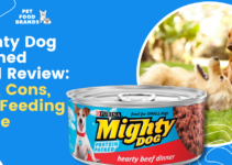 Mighty Dog Canned Food Review: Pros, Cons, and Feeding Guide