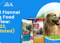 Red Flannel Dog Food Review: (2023, Updated)