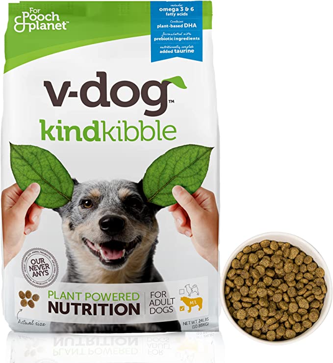 V-Dog Food
