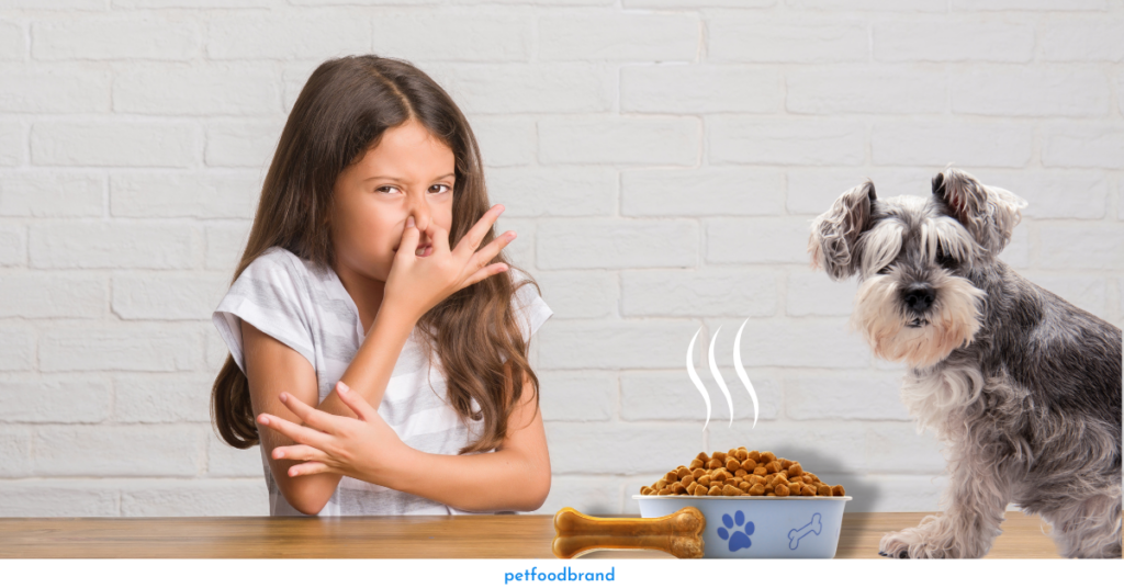 What Makes Dog Food Go Bad?