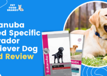Eukanuba Breed-Specific Labrador Retriever Dog Food Review