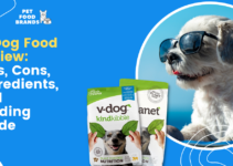 V-Dog Food Review: Pros, Cons, Ingredients, and Feeding Guide
