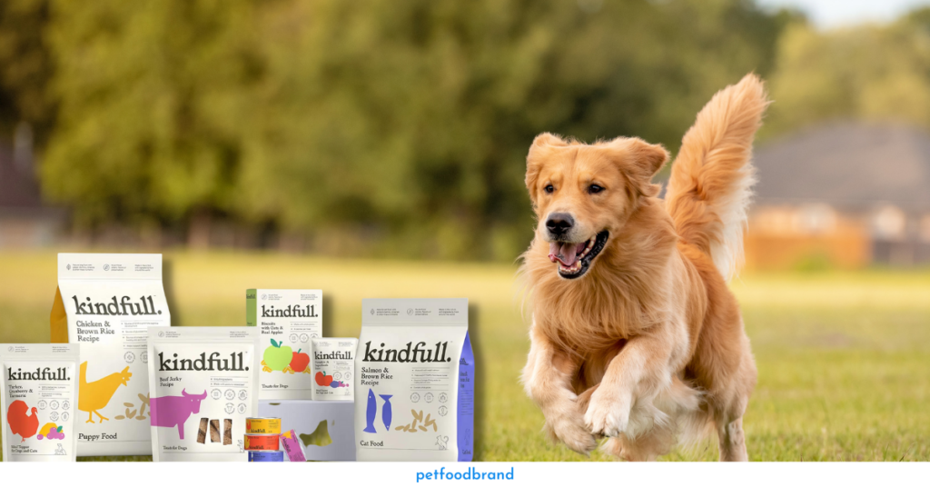 Five-Factor Analysis Of KindFull Dog Food