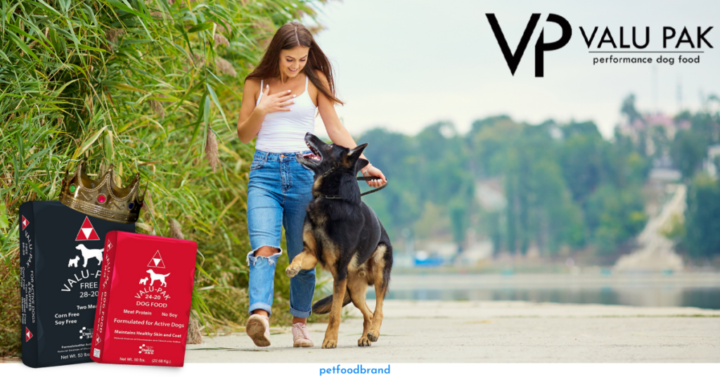 How Does Valu Pak Dog Food Compare to the Competition?