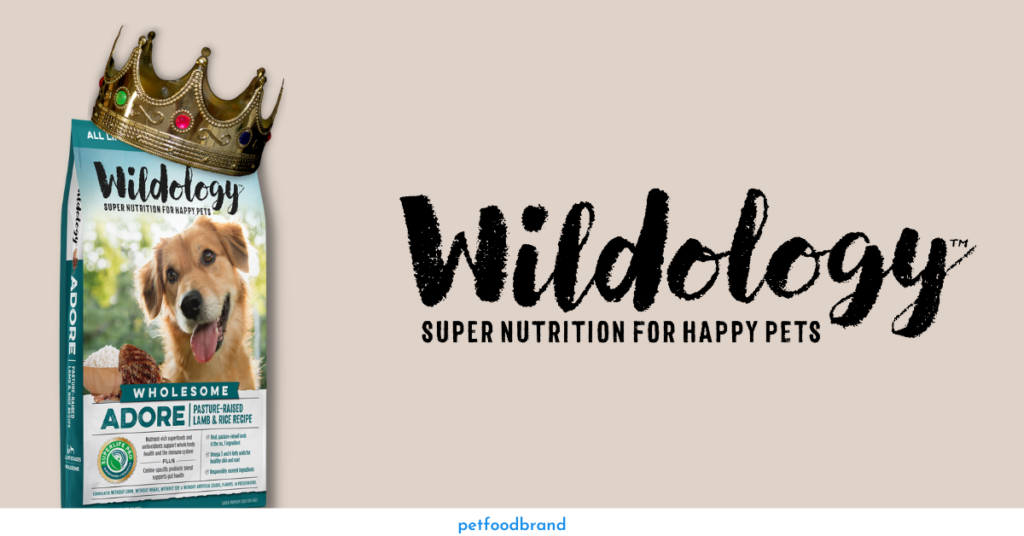 How to Make Transition From Your Curent Dog Food Brand to Wildology?