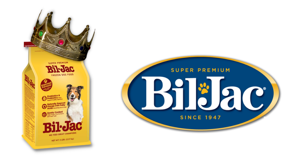 What Sets Bil-Jac Frozen Dog Food Apart From Its Competitors