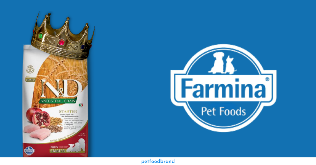 What Sets Farmina Dog Food Apart From Its Competitors?