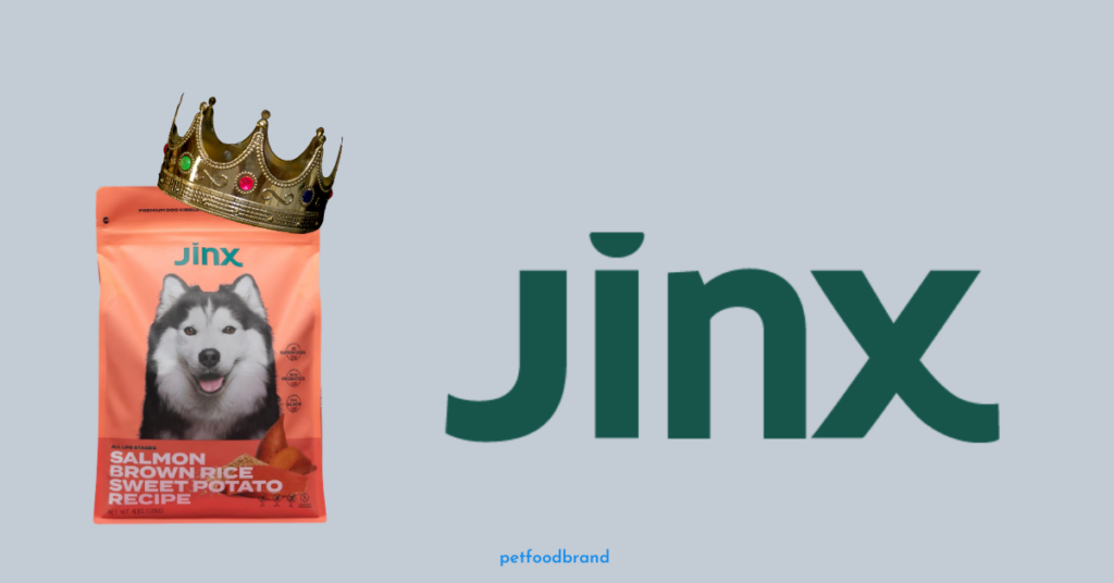 What Sets Jinx Dog Food Apart From Its Competitors?