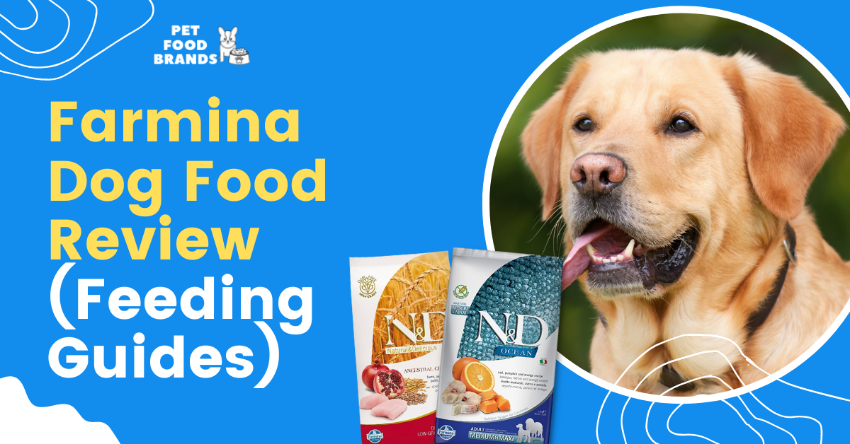 Farmina Dog Food Review (Feeding Guides)