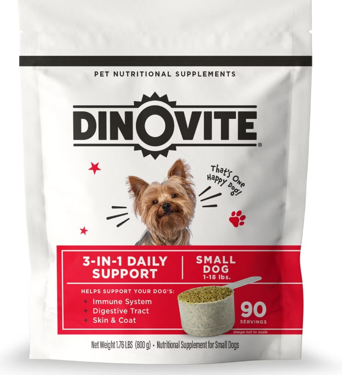 Dinovite Dog Food