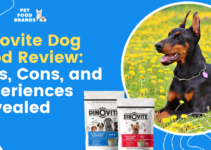 Dinovite Dog Food Review: Pros, Cons, and Experiences Revealed