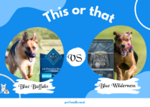 Blue Buffalo vs. Blue Wilderness: Side-by-Side Comparison