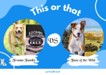Fromm vs. Taste of the Wild: Making the Best Choice for Your Pet